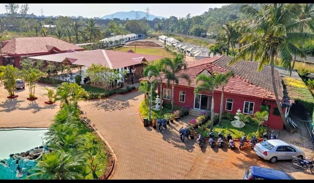 לונבלה Whispering Woods Resort מראה חיצוני תמונה